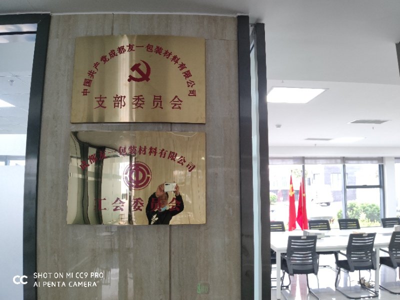 热烈祝贺和记H88集团成都分公司党支部在2020年3月11日授牌成立，支部书记曹云(行政部经理)